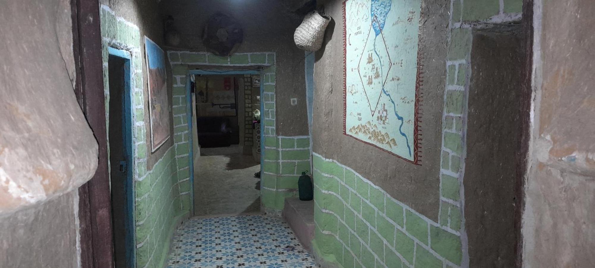 TazoukaOasis Travel住宿加早餐旅馆 外观 照片