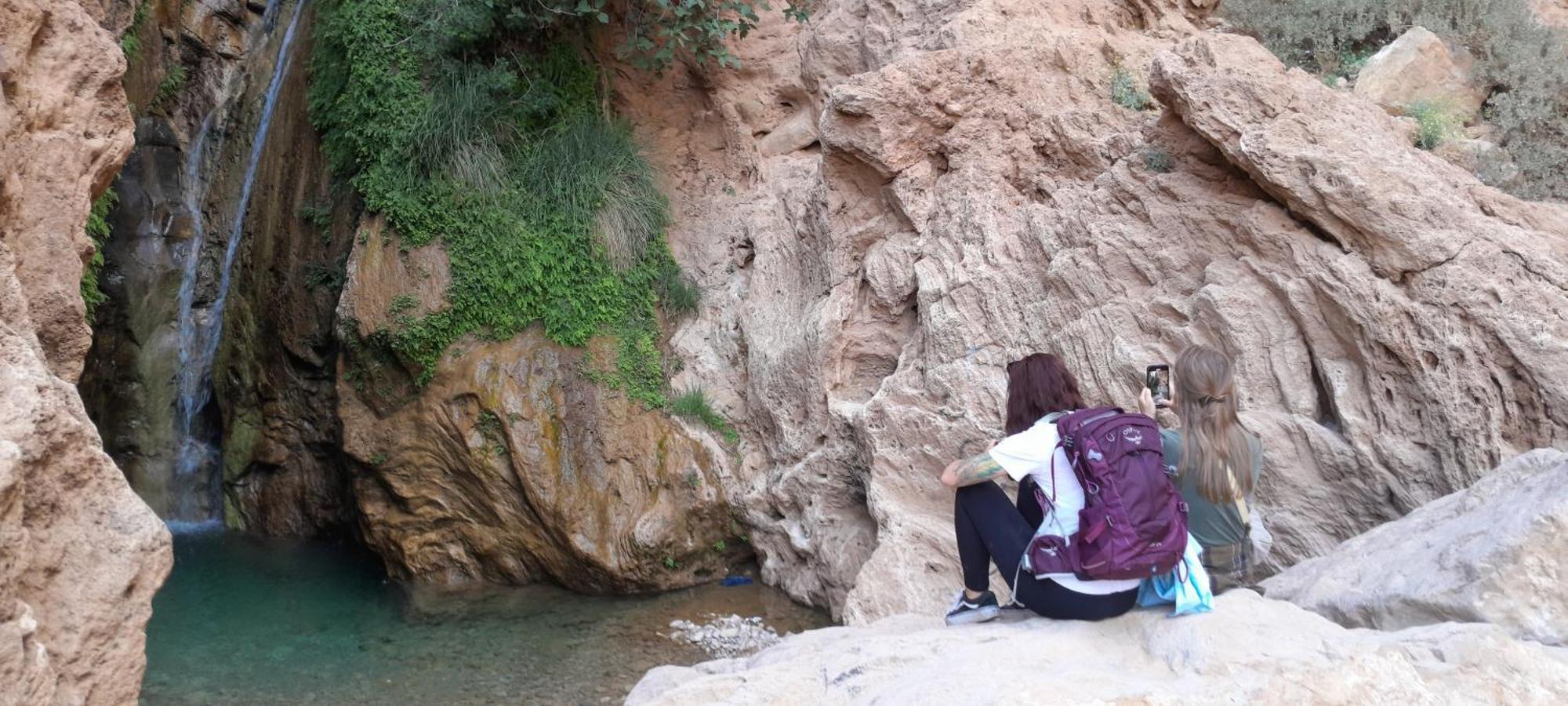 TazoukaOasis Travel住宿加早餐旅馆 外观 照片